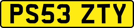 PS53ZTY