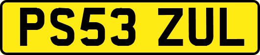 PS53ZUL