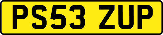 PS53ZUP