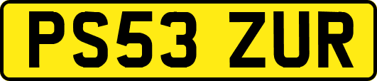 PS53ZUR