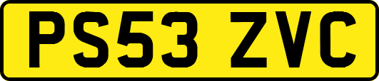 PS53ZVC