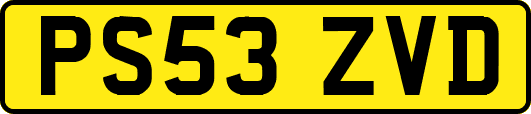 PS53ZVD