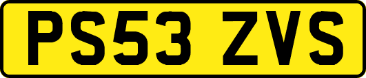 PS53ZVS