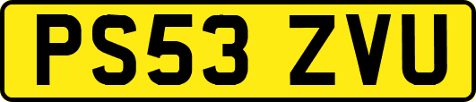 PS53ZVU