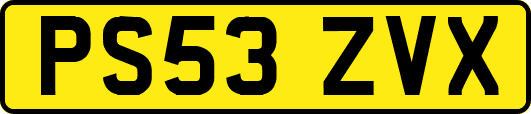 PS53ZVX