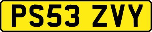 PS53ZVY