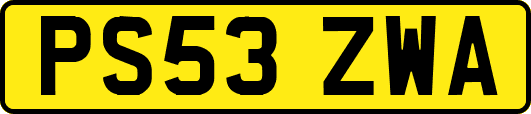 PS53ZWA
