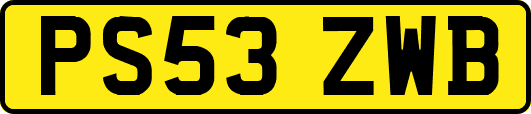 PS53ZWB