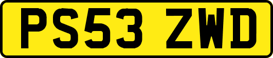 PS53ZWD
