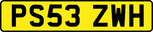 PS53ZWH