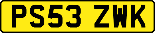 PS53ZWK