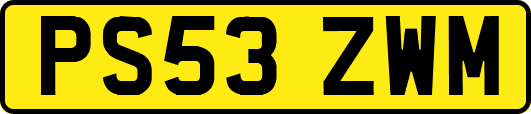 PS53ZWM