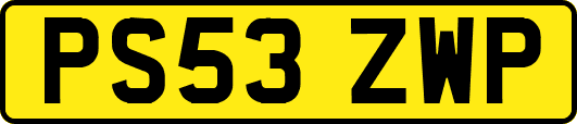 PS53ZWP