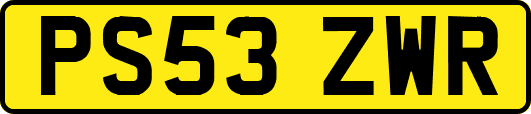 PS53ZWR