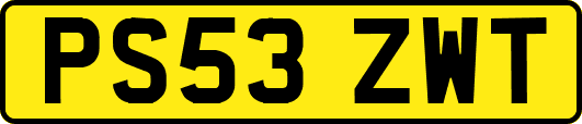 PS53ZWT