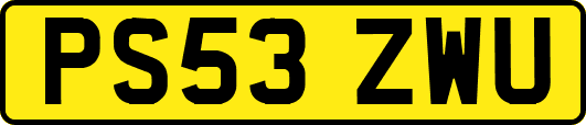 PS53ZWU