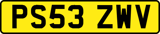 PS53ZWV