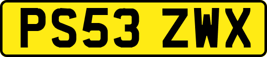 PS53ZWX