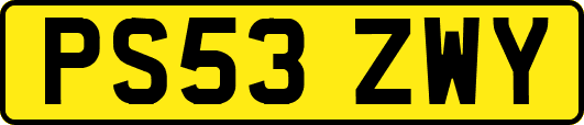 PS53ZWY
