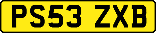 PS53ZXB