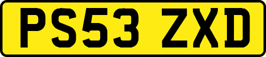 PS53ZXD