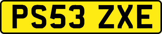 PS53ZXE