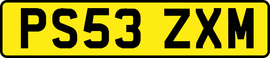 PS53ZXM