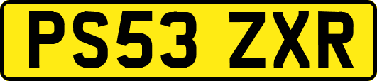 PS53ZXR