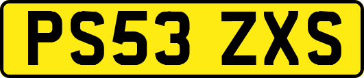 PS53ZXS
