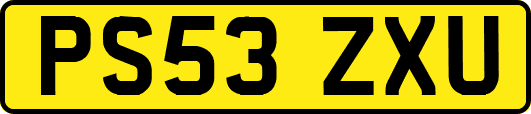 PS53ZXU