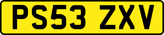 PS53ZXV