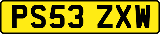 PS53ZXW