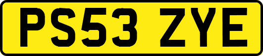 PS53ZYE
