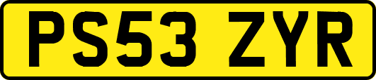 PS53ZYR
