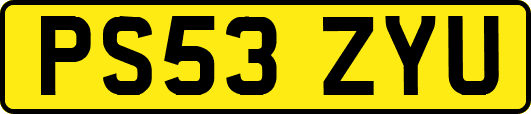 PS53ZYU
