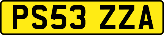 PS53ZZA