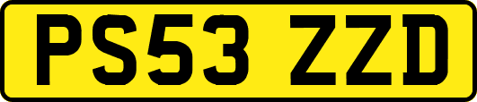 PS53ZZD