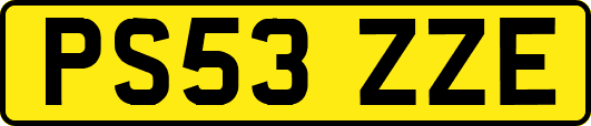 PS53ZZE