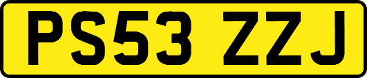 PS53ZZJ