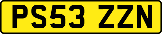 PS53ZZN