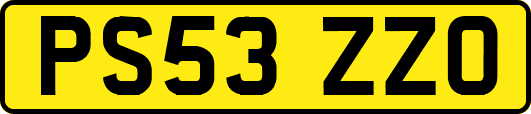 PS53ZZO