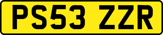 PS53ZZR