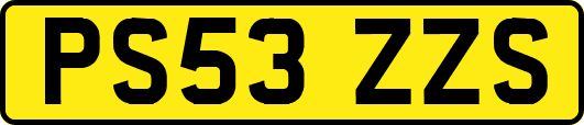 PS53ZZS