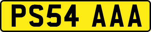 PS54AAA