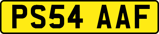 PS54AAF