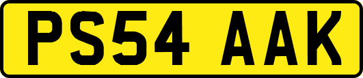 PS54AAK