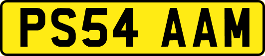 PS54AAM