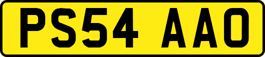 PS54AAO