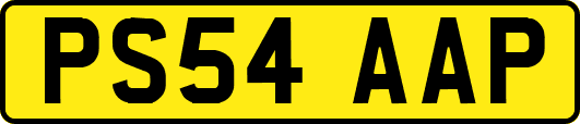 PS54AAP