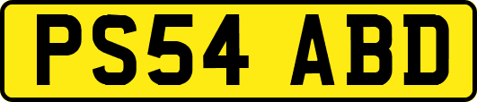 PS54ABD